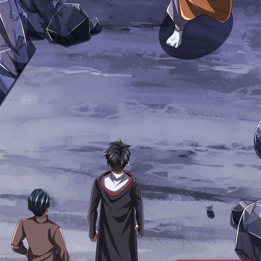 Toàn cầu kinh hoàng: Khởi đầu với hàng nghìn tỷ tiền âm phủ: Chapter 75