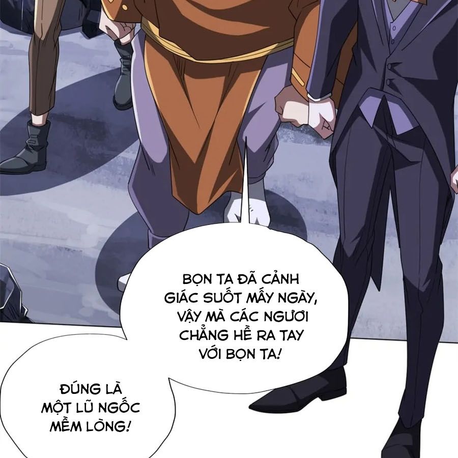 Toàn cầu kinh hoàng: Khởi đầu với hàng nghìn tỷ tiền âm phủ: Chapter 76