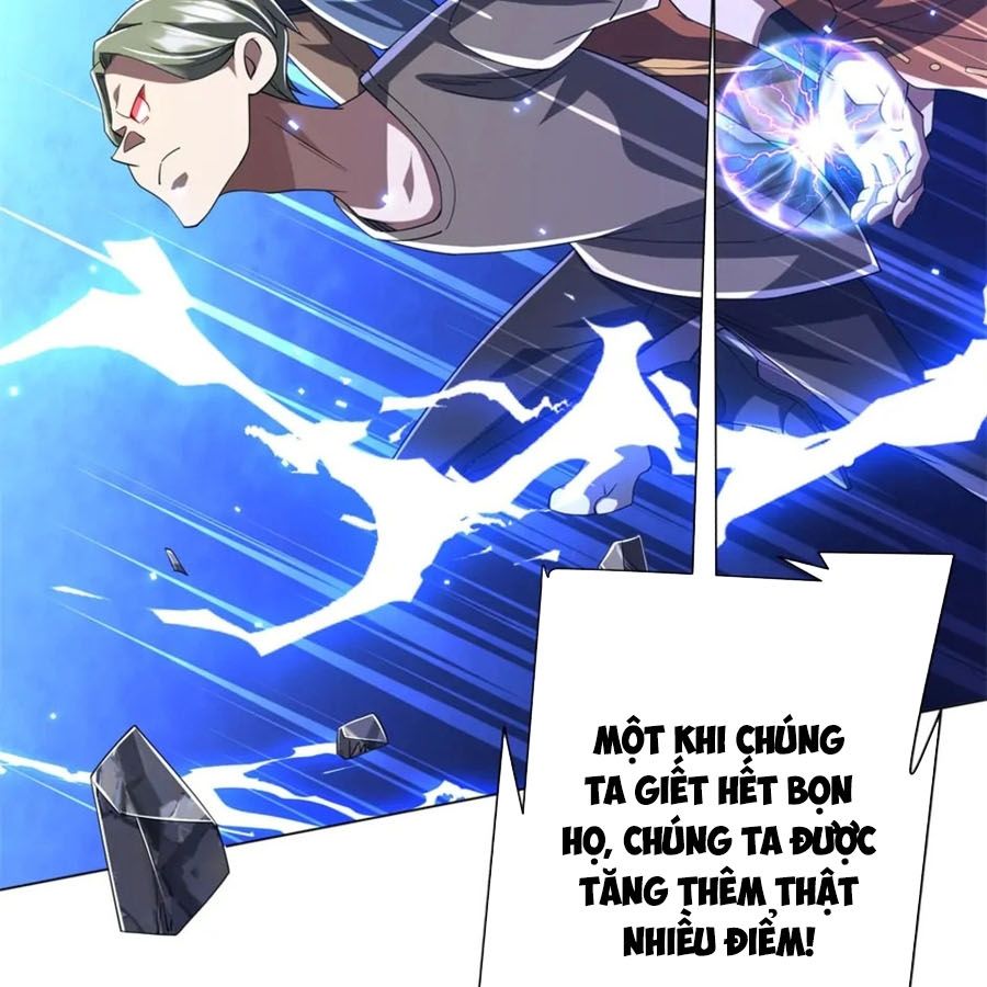 Toàn cầu kinh hoàng: Khởi đầu với hàng nghìn tỷ tiền âm phủ: Chapter 76