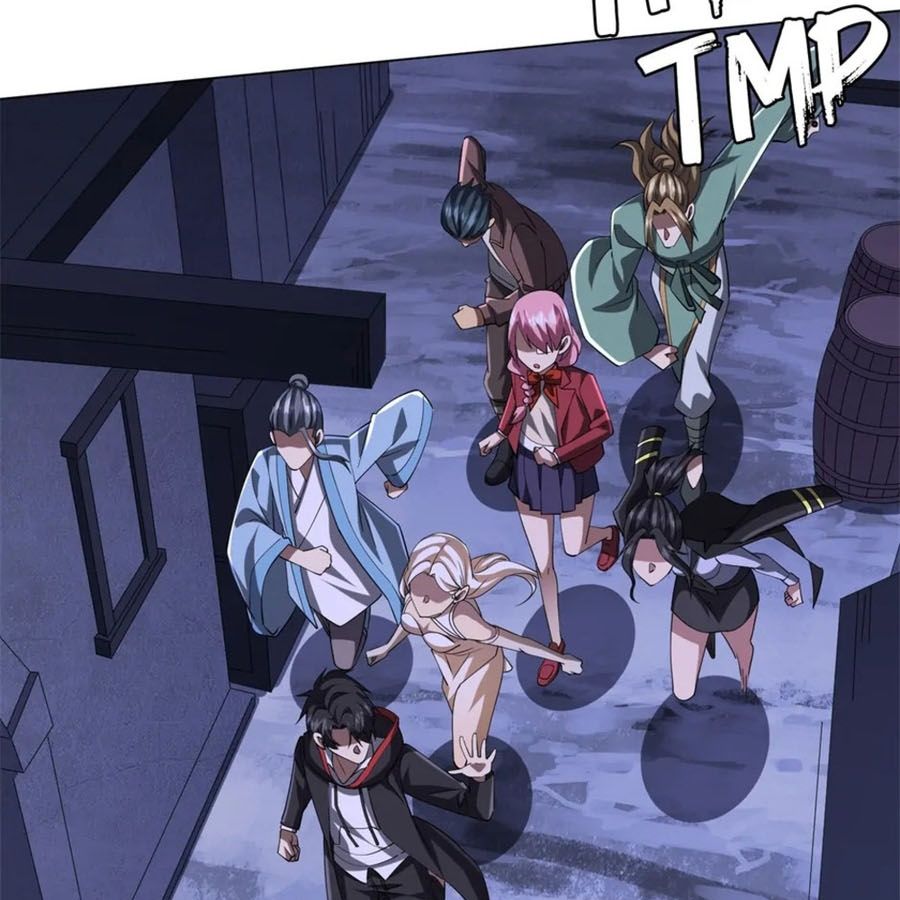 Toàn cầu kinh hoàng: Khởi đầu với hàng nghìn tỷ tiền âm phủ: Chapter 76