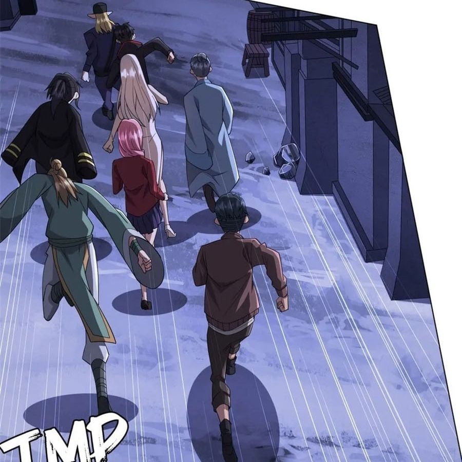 Toàn cầu kinh hoàng: Khởi đầu với hàng nghìn tỷ tiền âm phủ: Chapter 76