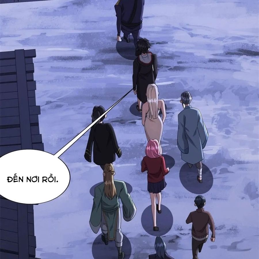 Toàn cầu kinh hoàng: Khởi đầu với hàng nghìn tỷ tiền âm phủ: Chapter 76