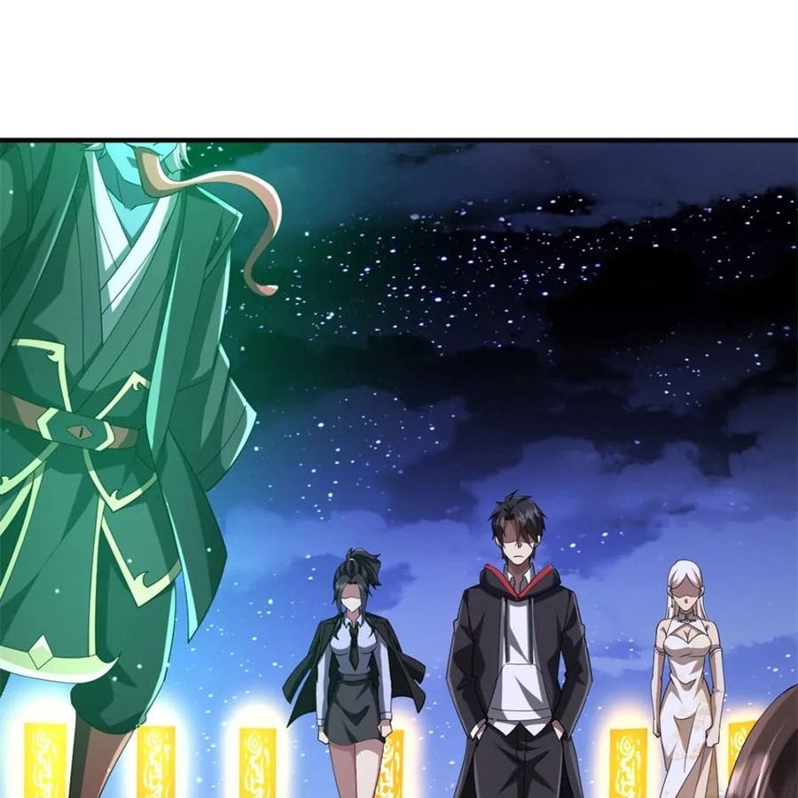 Toàn cầu kinh hoàng: Khởi đầu với hàng nghìn tỷ tiền âm phủ: Chapter 77