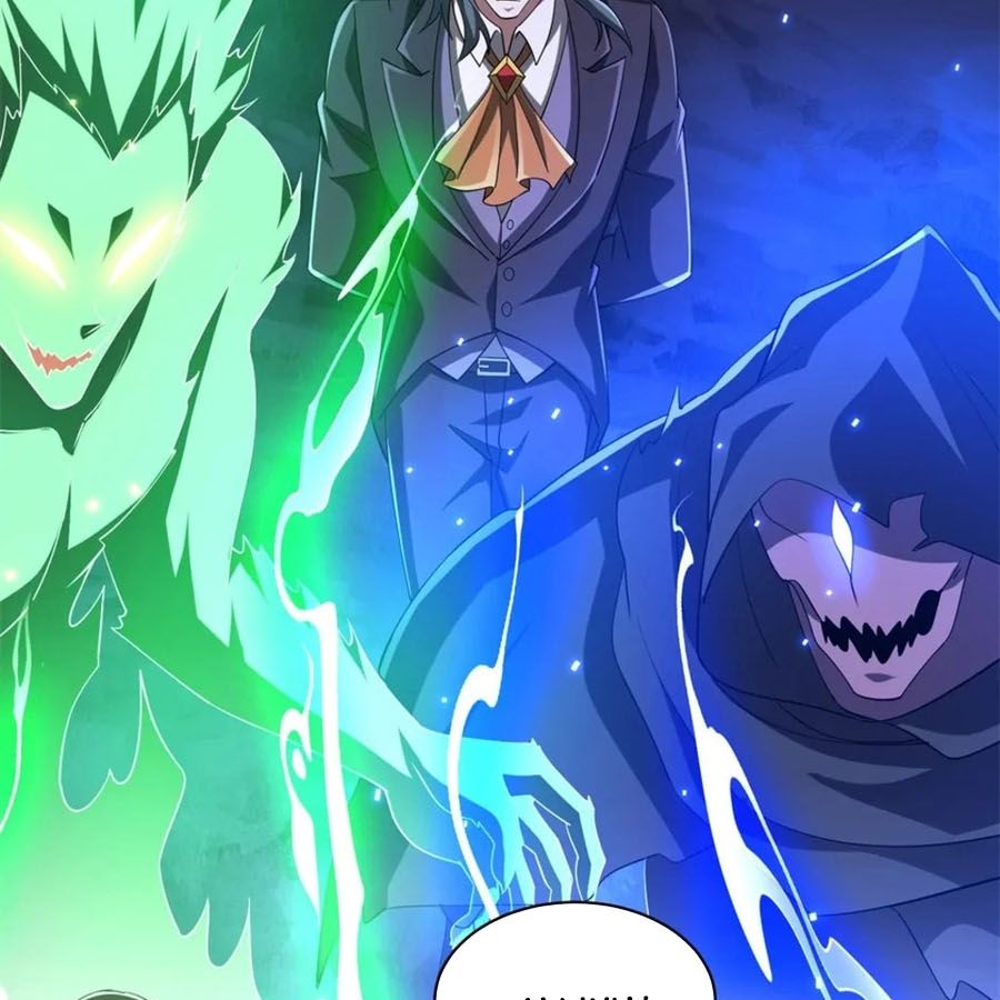 Toàn cầu kinh hoàng: Khởi đầu với hàng nghìn tỷ tiền âm phủ: Chapter 77