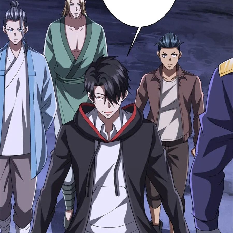 Toàn cầu kinh hoàng: Khởi đầu với hàng nghìn tỷ tiền âm phủ: Chapter 77