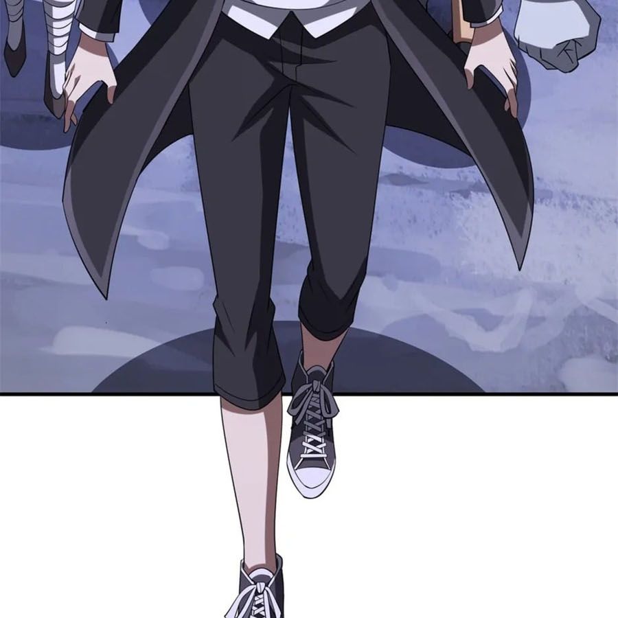 Toàn cầu kinh hoàng: Khởi đầu với hàng nghìn tỷ tiền âm phủ: Chapter 77