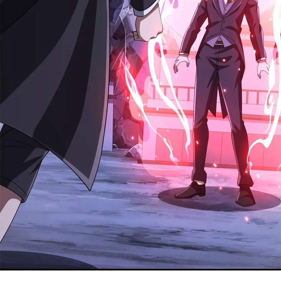 Toàn cầu kinh hoàng: Khởi đầu với hàng nghìn tỷ tiền âm phủ: Chapter 77