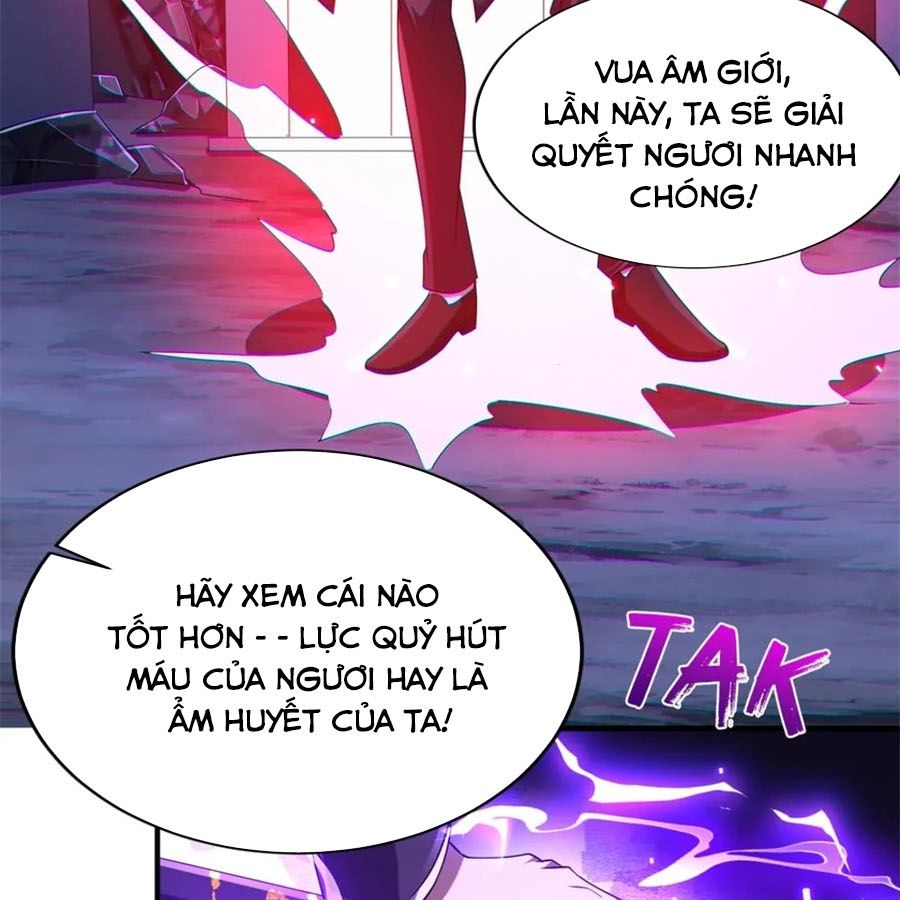 Toàn cầu kinh hoàng: Khởi đầu với hàng nghìn tỷ tiền âm phủ: Chapter 77