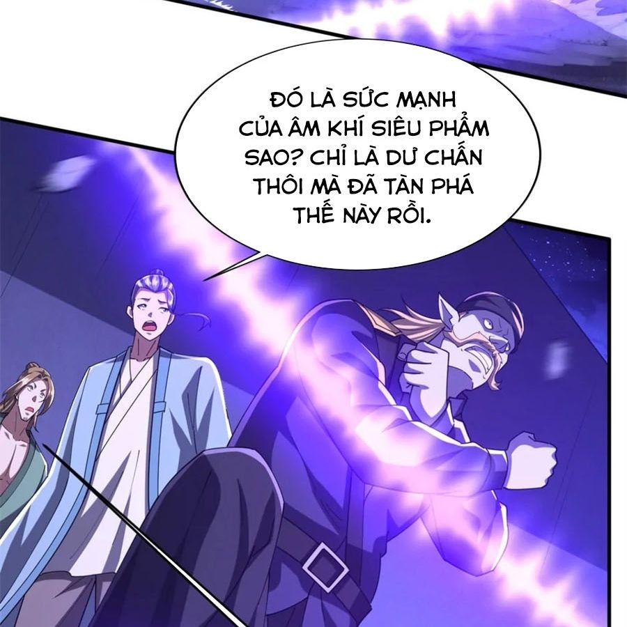 Toàn cầu kinh hoàng: Khởi đầu với hàng nghìn tỷ tiền âm phủ: Chapter 77