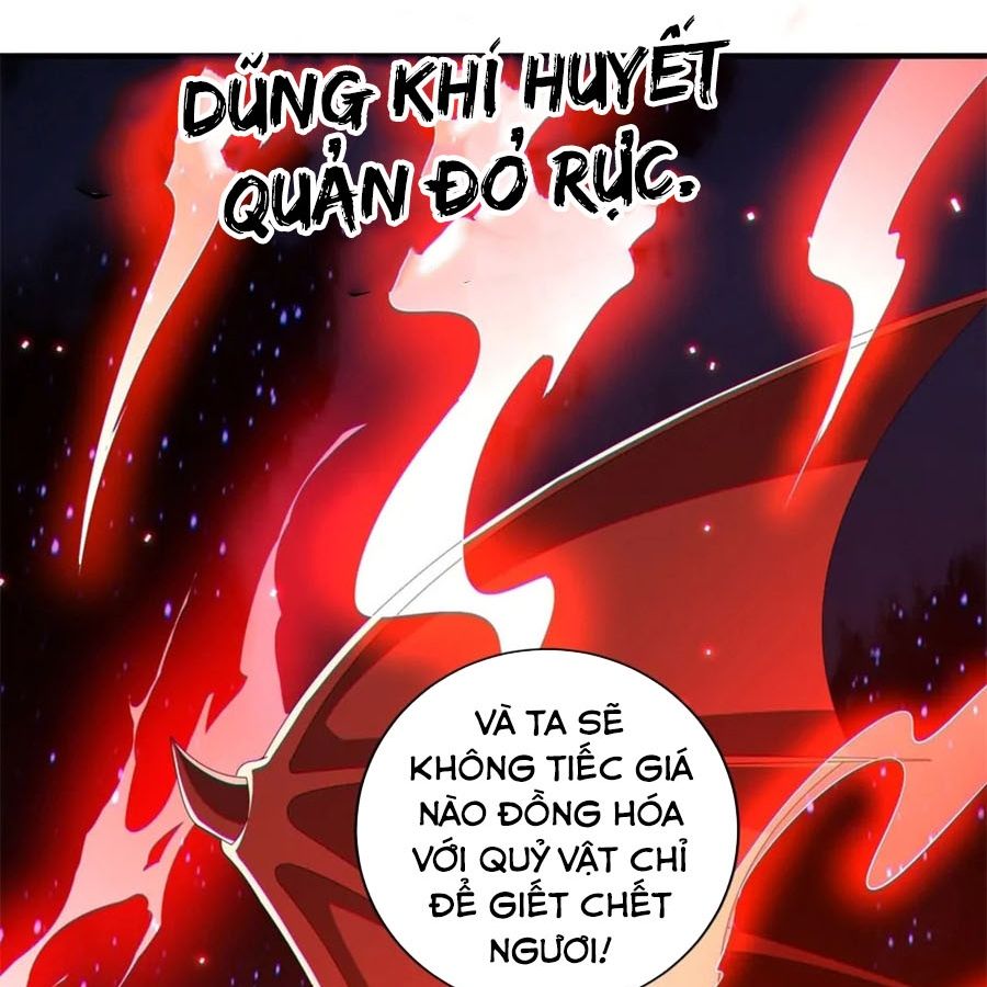 Toàn cầu kinh hoàng: Khởi đầu với hàng nghìn tỷ tiền âm phủ: Chapter 77