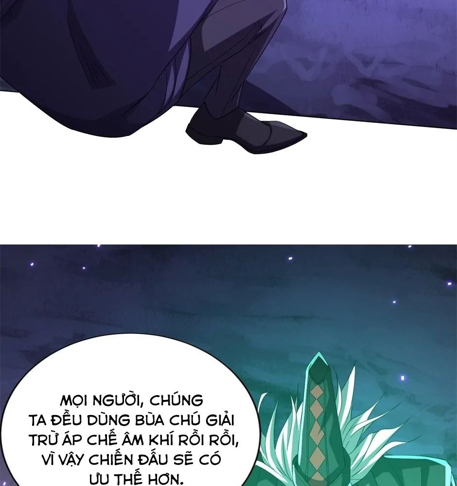 Toàn cầu kinh hoàng: Khởi đầu với hàng nghìn tỷ tiền âm phủ: Chapter 78