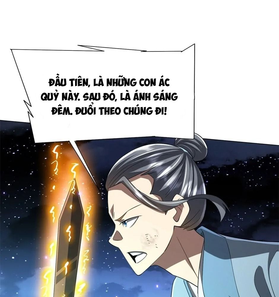 Toàn cầu kinh hoàng: Khởi đầu với hàng nghìn tỷ tiền âm phủ: Chapter 78