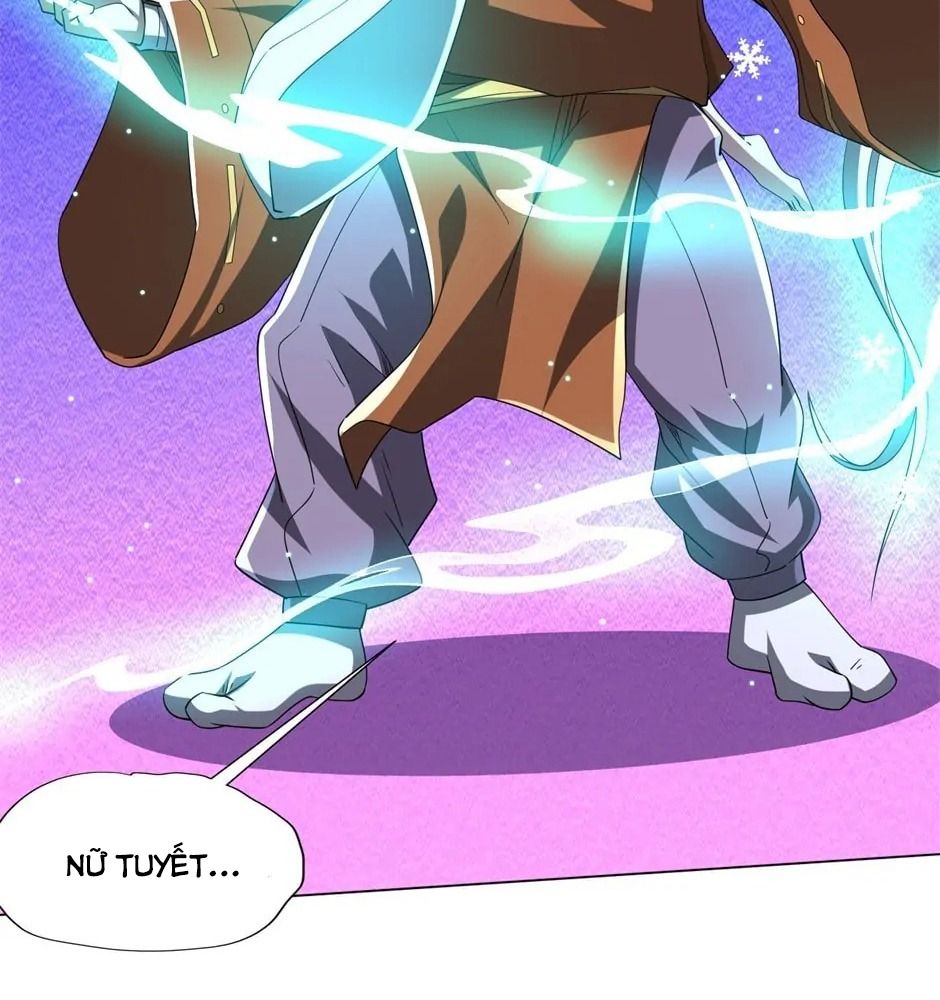 Toàn cầu kinh hoàng: Khởi đầu với hàng nghìn tỷ tiền âm phủ: Chapter 78