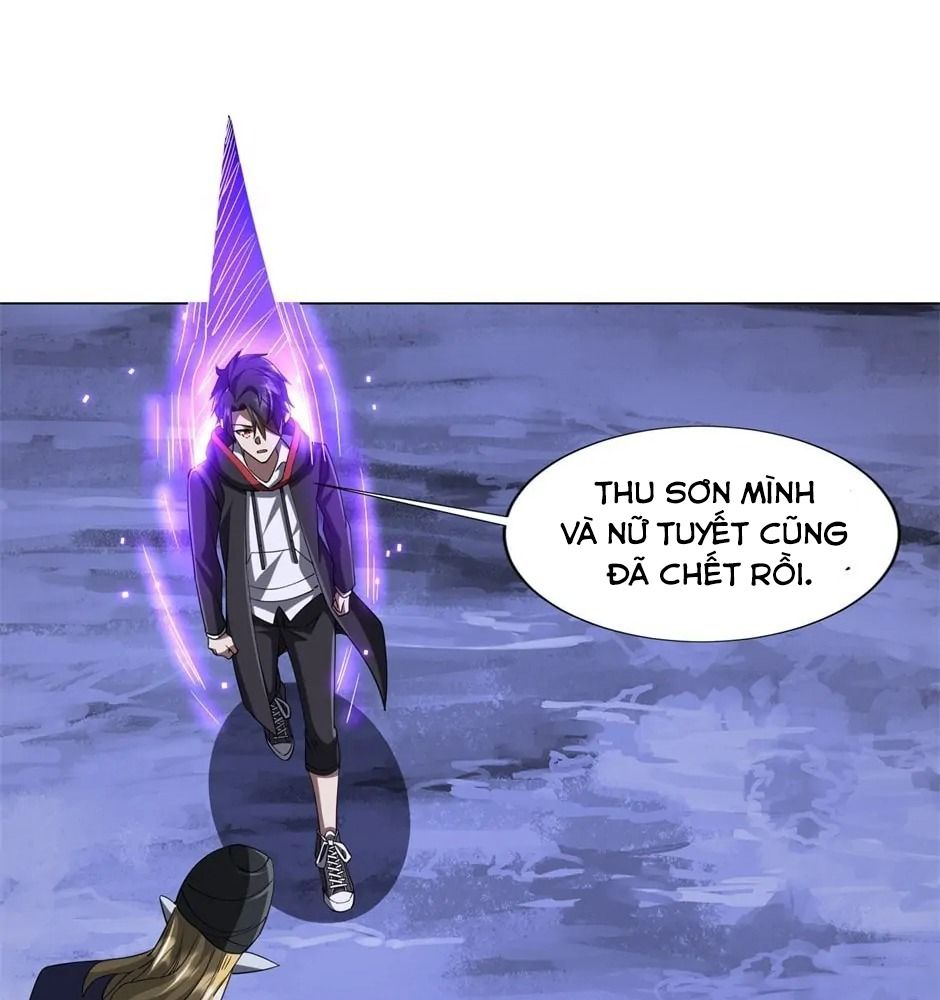 Toàn cầu kinh hoàng: Khởi đầu với hàng nghìn tỷ tiền âm phủ: Chapter 78