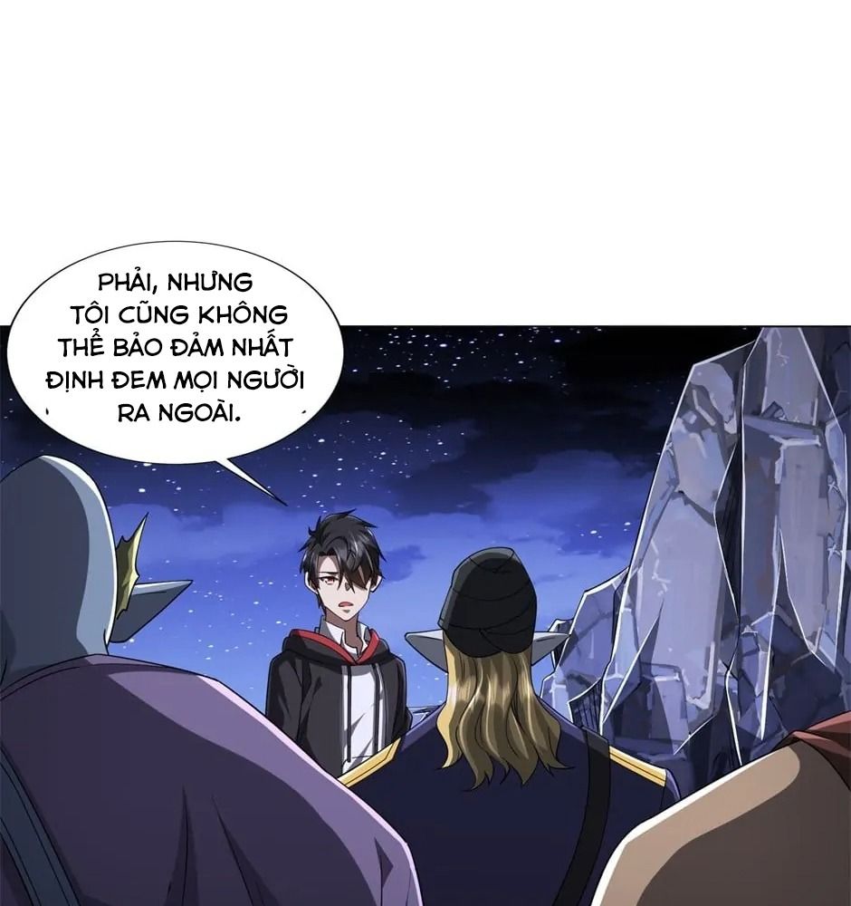 Toàn cầu kinh hoàng: Khởi đầu với hàng nghìn tỷ tiền âm phủ: Chapter 78