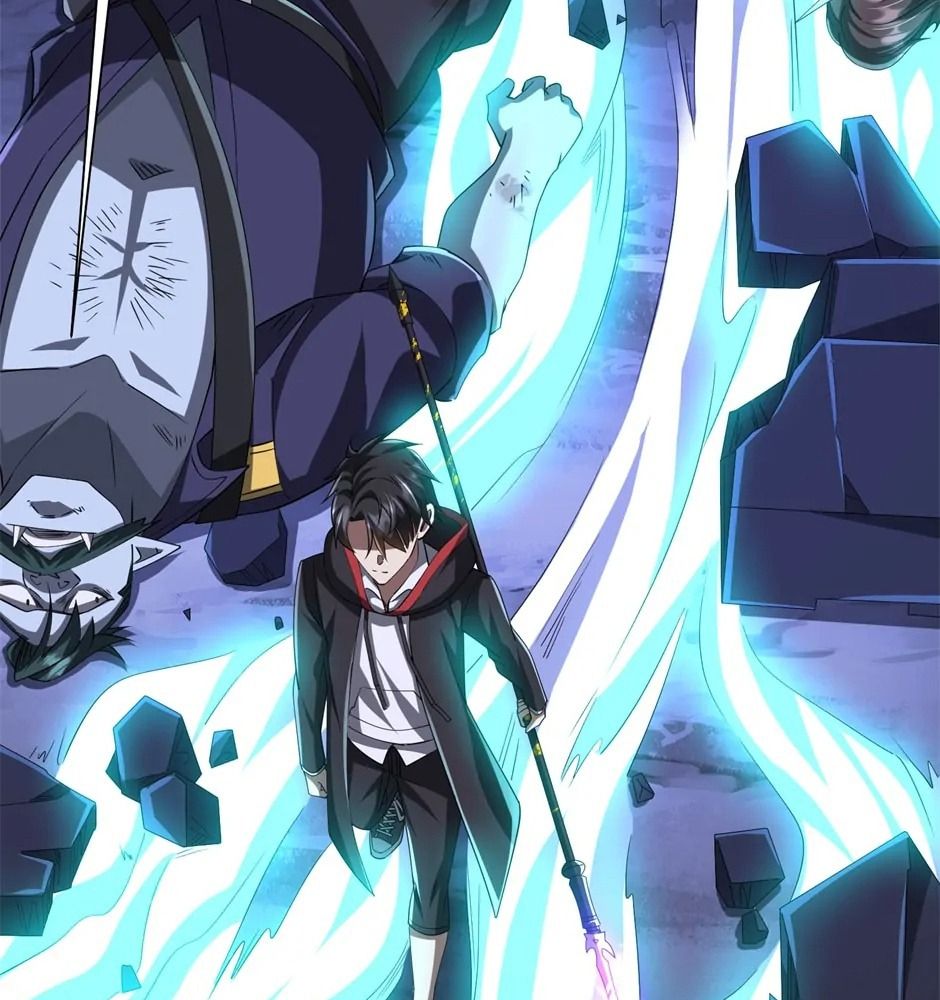 Toàn cầu kinh hoàng: Khởi đầu với hàng nghìn tỷ tiền âm phủ: Chapter 78