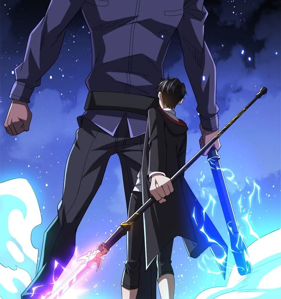 Toàn cầu kinh hoàng: Khởi đầu với hàng nghìn tỷ tiền âm phủ: Chapter 78