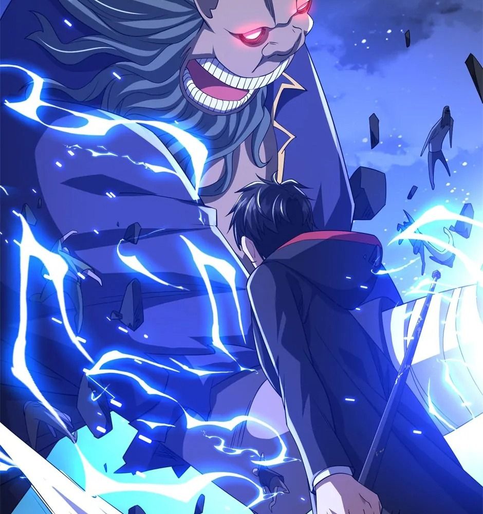 Toàn cầu kinh hoàng: Khởi đầu với hàng nghìn tỷ tiền âm phủ: Chapter 79