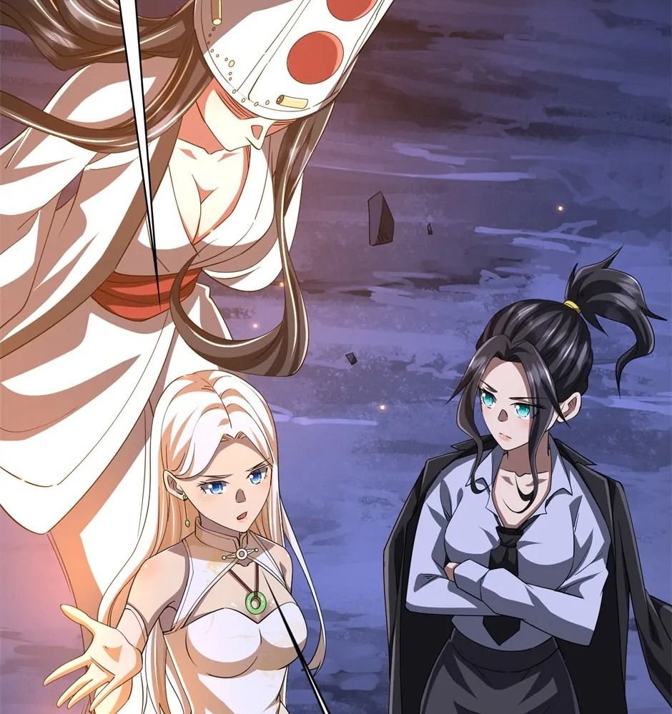 Toàn cầu kinh hoàng: Khởi đầu với hàng nghìn tỷ tiền âm phủ: Chapter 79