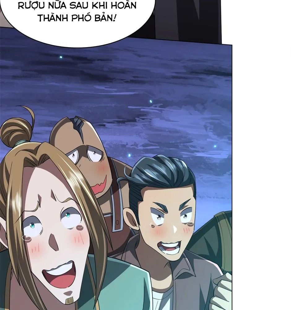 Toàn cầu kinh hoàng: Khởi đầu với hàng nghìn tỷ tiền âm phủ: Chapter 79