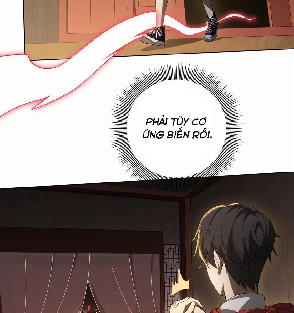 Toàn cầu kinh hoàng: Khởi đầu với hàng nghìn tỷ tiền âm phủ: Chapter 8