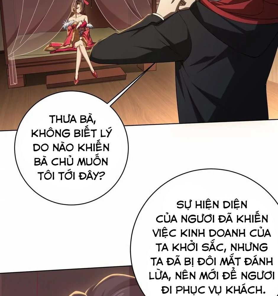 Toàn cầu kinh hoàng: Khởi đầu với hàng nghìn tỷ tiền âm phủ: Chapter 8