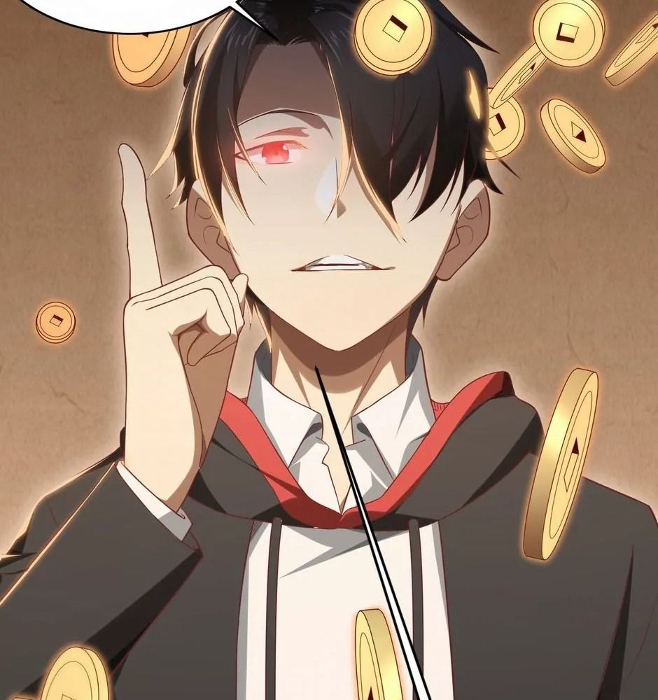 Toàn cầu kinh hoàng: Khởi đầu với hàng nghìn tỷ tiền âm phủ: Chapter 8