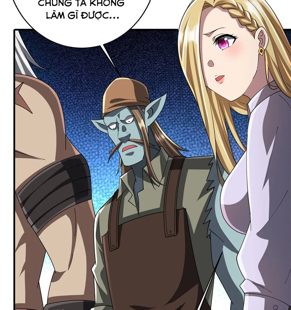 Toàn cầu kinh hoàng: Khởi đầu với hàng nghìn tỷ tiền âm phủ: Chapter 80