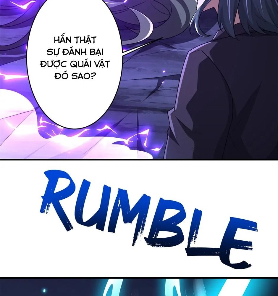 Toàn cầu kinh hoàng: Khởi đầu với hàng nghìn tỷ tiền âm phủ: Chapter 80