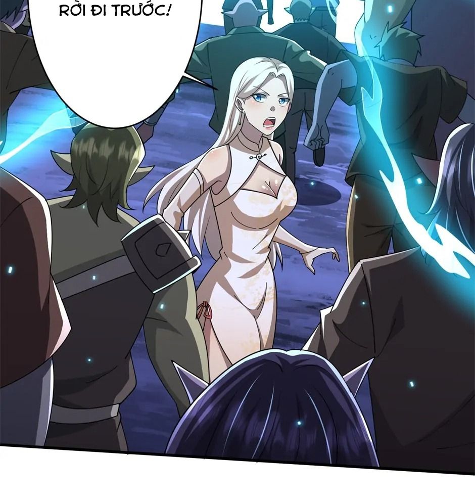 Toàn cầu kinh hoàng: Khởi đầu với hàng nghìn tỷ tiền âm phủ: Chapter 80