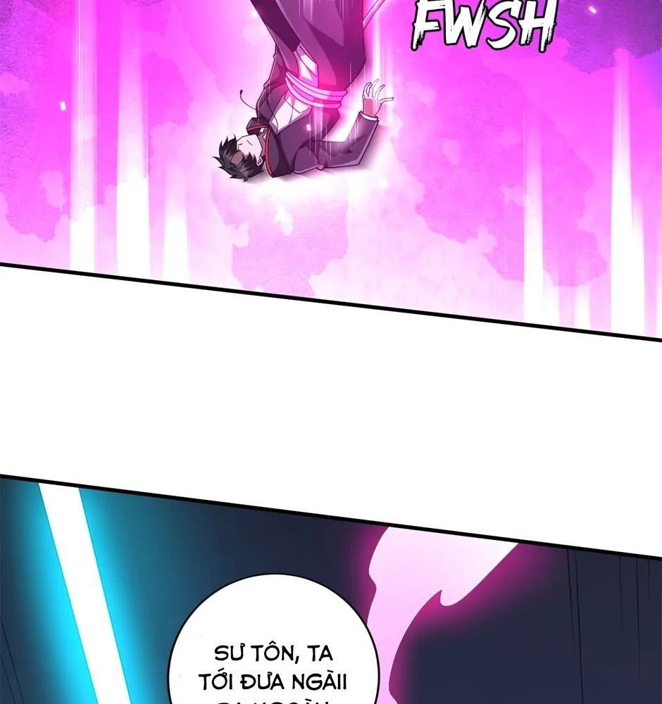 Toàn cầu kinh hoàng: Khởi đầu với hàng nghìn tỷ tiền âm phủ: Chapter 80