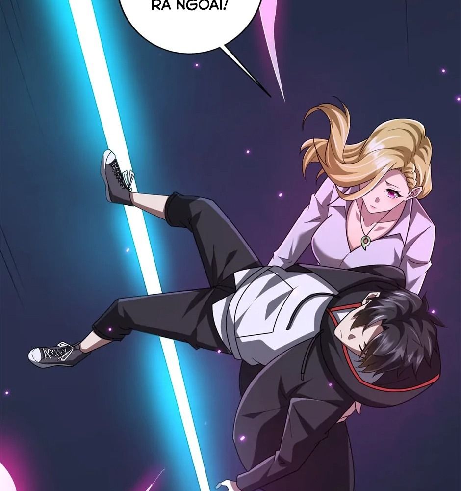 Toàn cầu kinh hoàng: Khởi đầu với hàng nghìn tỷ tiền âm phủ: Chapter 80