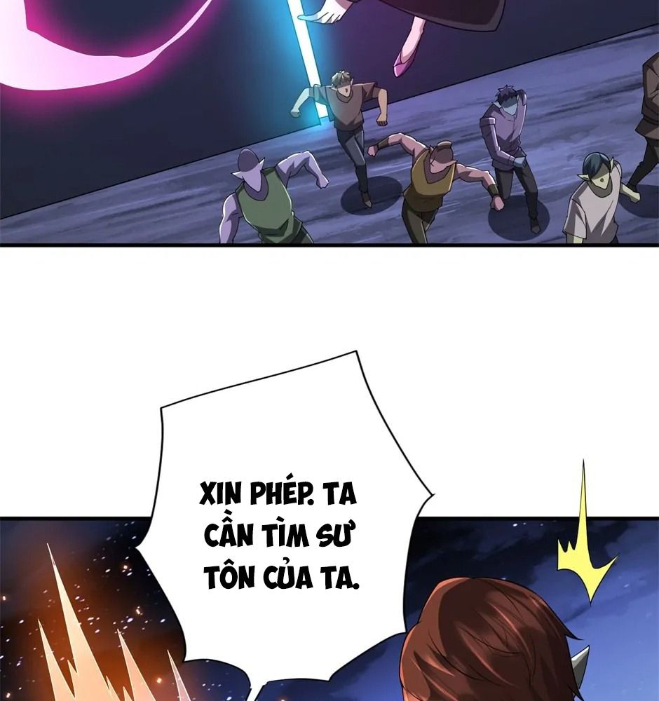 Toàn cầu kinh hoàng: Khởi đầu với hàng nghìn tỷ tiền âm phủ: Chapter 80