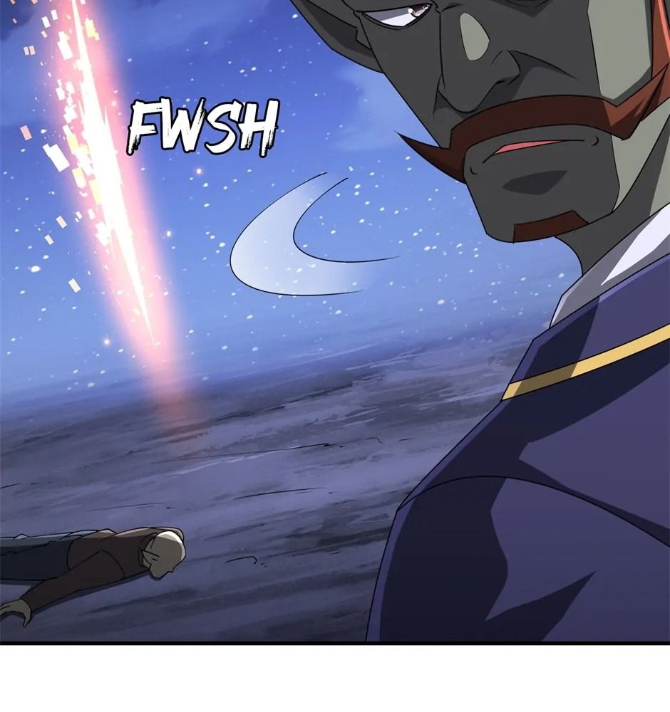 Toàn cầu kinh hoàng: Khởi đầu với hàng nghìn tỷ tiền âm phủ: Chapter 80