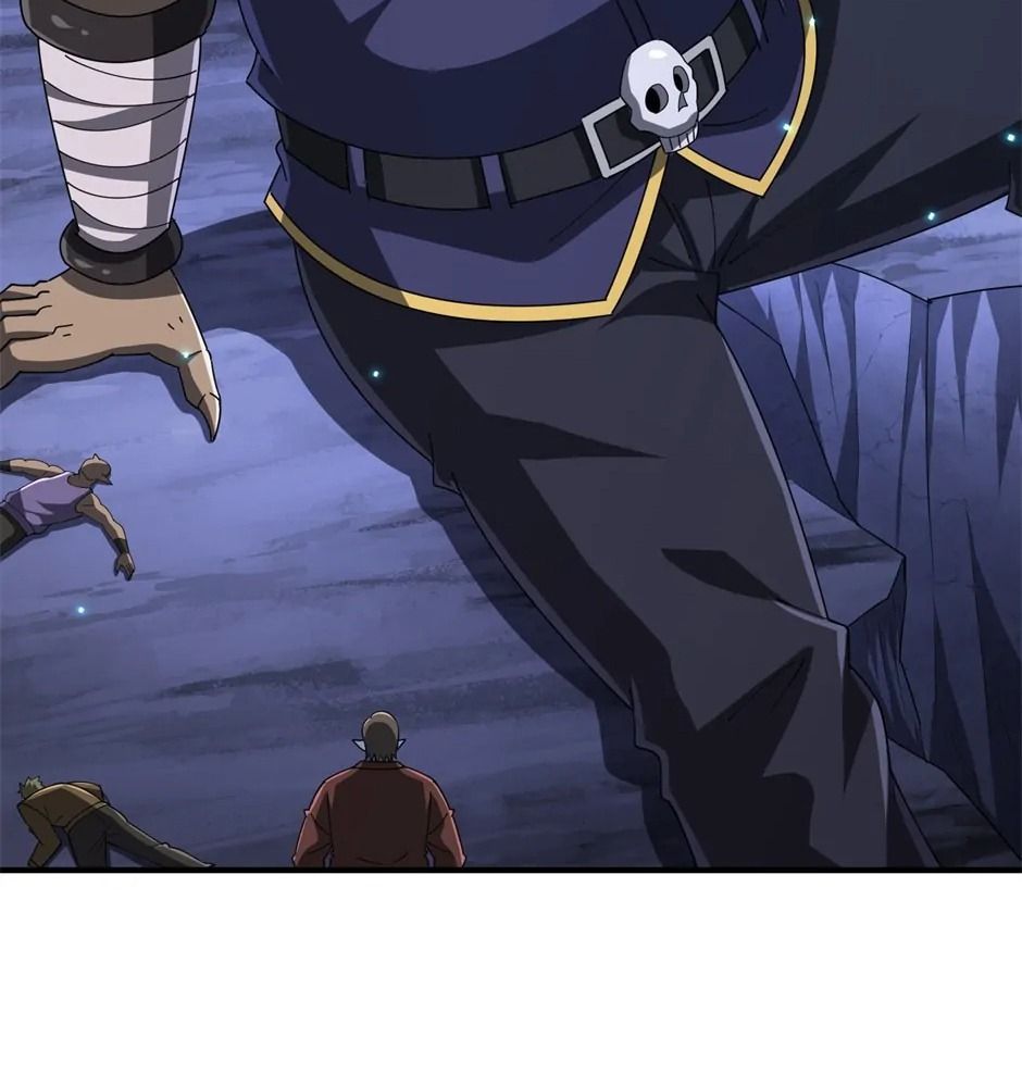 Toàn cầu kinh hoàng: Khởi đầu với hàng nghìn tỷ tiền âm phủ: Chapter 80