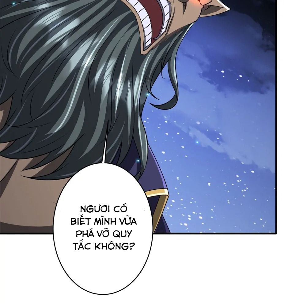 Toàn cầu kinh hoàng: Khởi đầu với hàng nghìn tỷ tiền âm phủ: Chapter 80