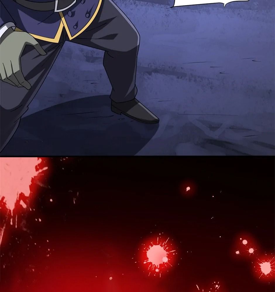 Toàn cầu kinh hoàng: Khởi đầu với hàng nghìn tỷ tiền âm phủ: Chapter 80