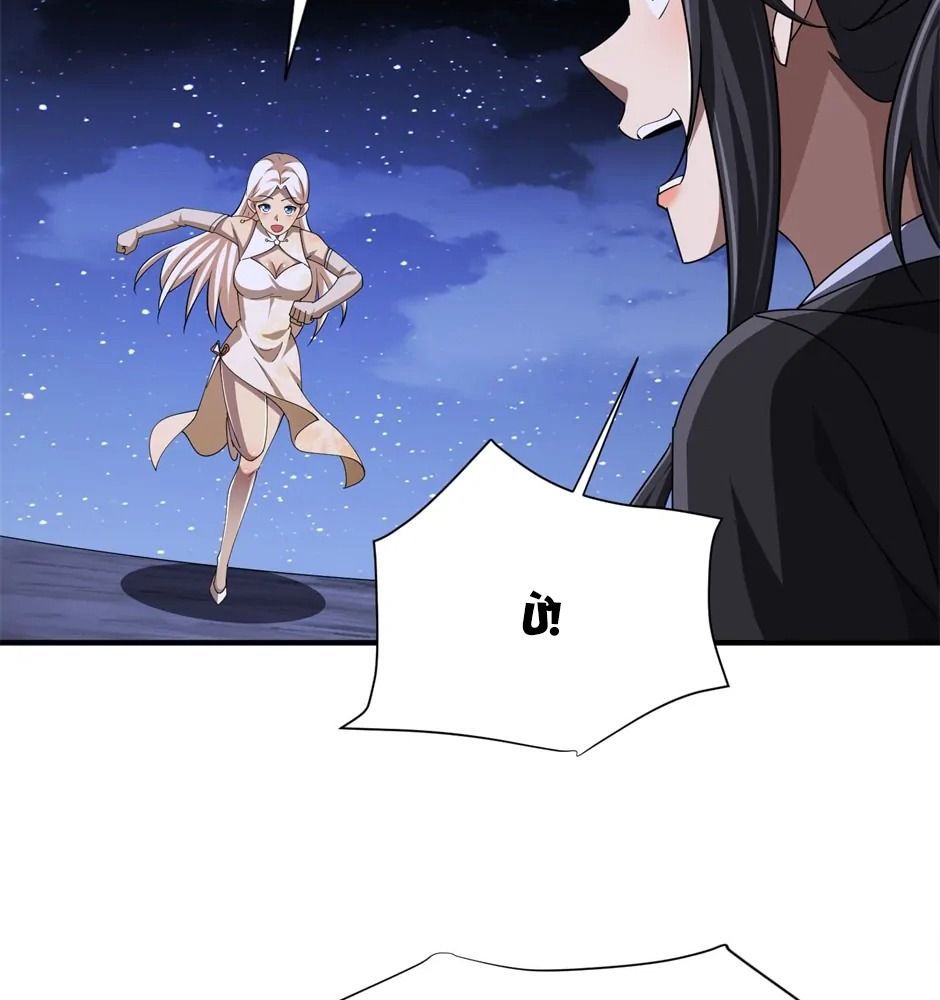 Toàn cầu kinh hoàng: Khởi đầu với hàng nghìn tỷ tiền âm phủ: Chapter 80