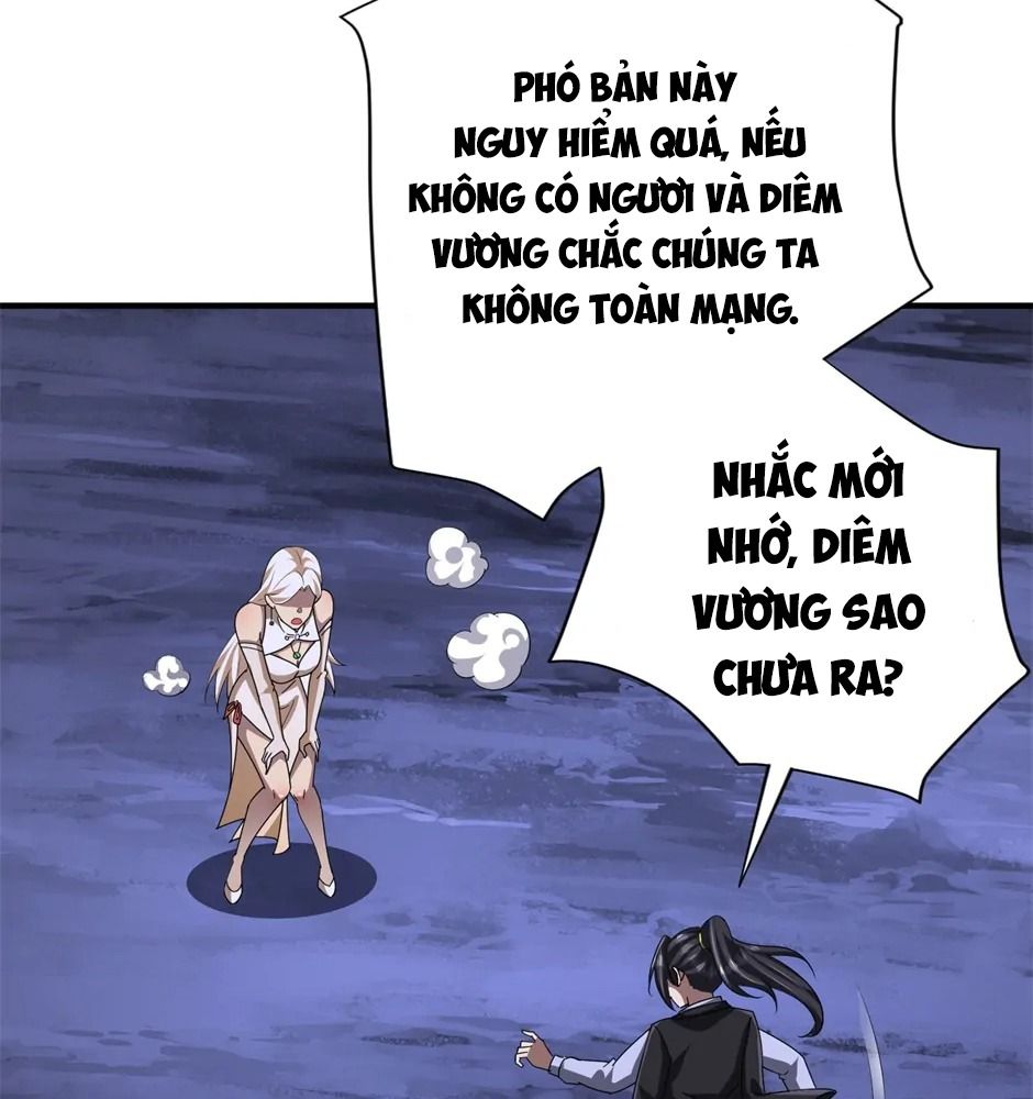 Toàn cầu kinh hoàng: Khởi đầu với hàng nghìn tỷ tiền âm phủ: Chapter 80