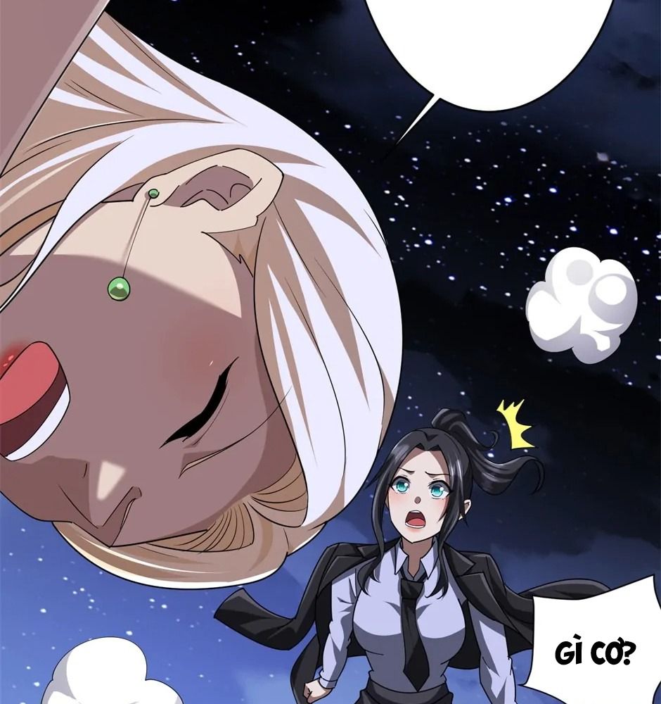 Toàn cầu kinh hoàng: Khởi đầu với hàng nghìn tỷ tiền âm phủ: Chapter 80