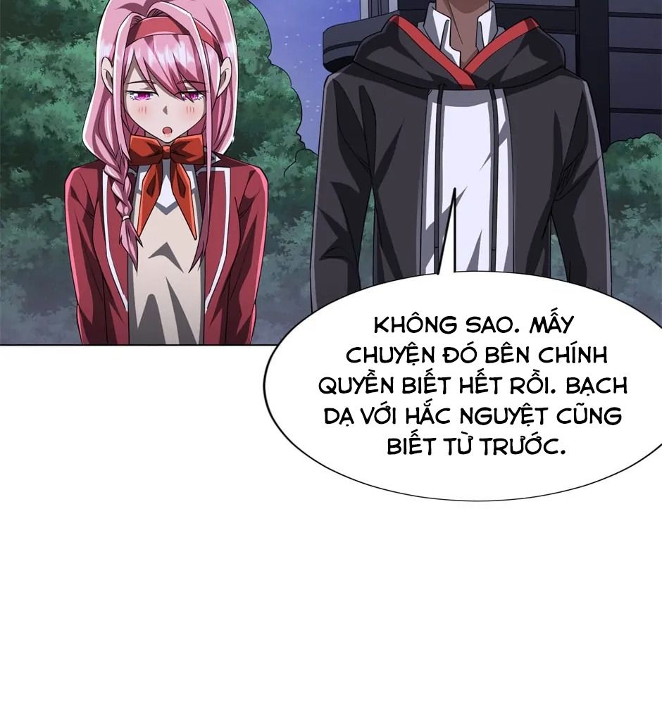 Toàn cầu kinh hoàng: Khởi đầu với hàng nghìn tỷ tiền âm phủ: Chapter 81