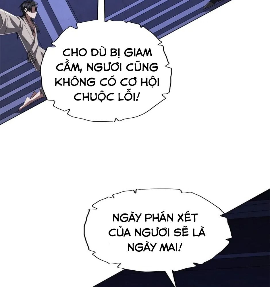 Toàn cầu kinh hoàng: Khởi đầu với hàng nghìn tỷ tiền âm phủ: Chapter 81