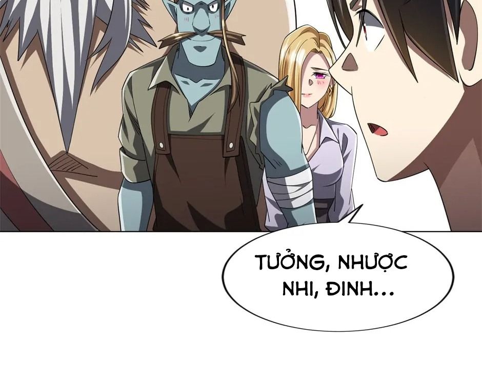 Toàn cầu kinh hoàng: Khởi đầu với hàng nghìn tỷ tiền âm phủ: Chapter 81