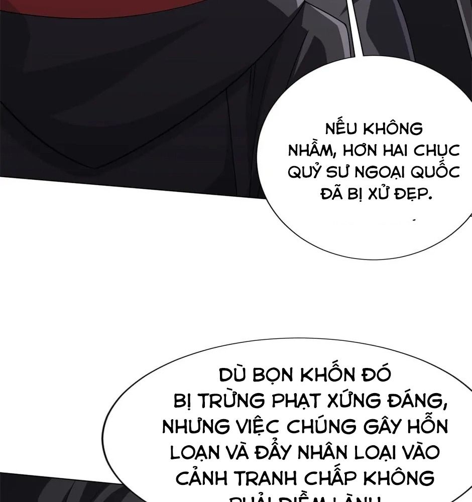 Toàn cầu kinh hoàng: Khởi đầu với hàng nghìn tỷ tiền âm phủ: Chapter 81