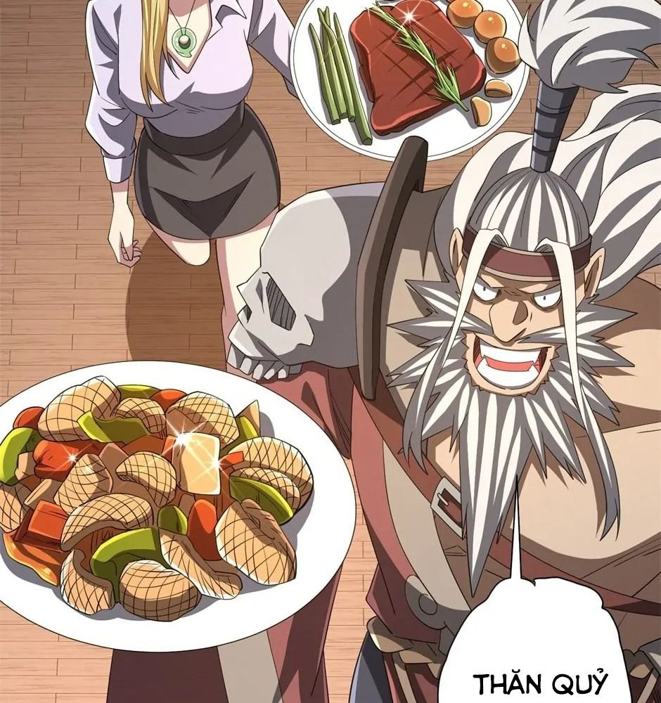 Toàn cầu kinh hoàng: Khởi đầu với hàng nghìn tỷ tiền âm phủ: Chapter 81