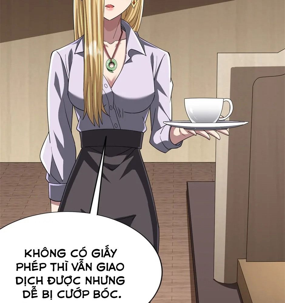 Toàn cầu kinh hoàng: Khởi đầu với hàng nghìn tỷ tiền âm phủ: Chapter 82