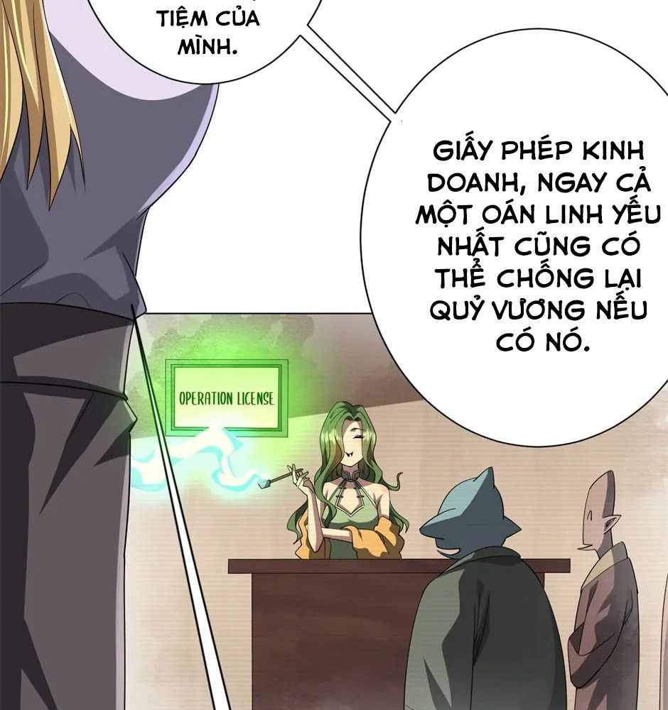 Toàn cầu kinh hoàng: Khởi đầu với hàng nghìn tỷ tiền âm phủ: Chapter 82