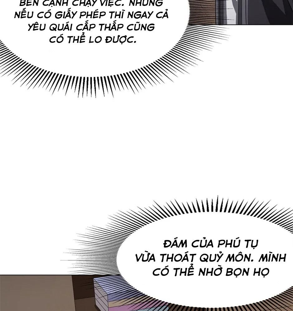 Toàn cầu kinh hoàng: Khởi đầu với hàng nghìn tỷ tiền âm phủ: Chapter 82