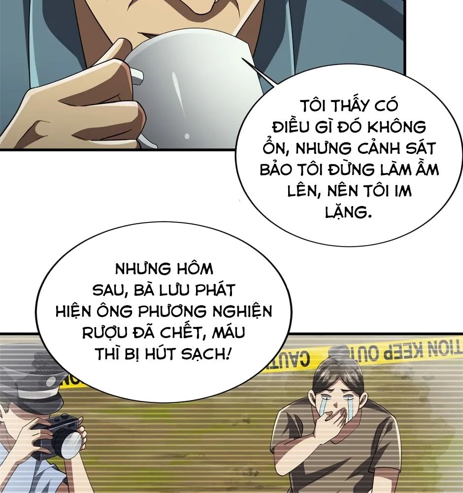 Toàn cầu kinh hoàng: Khởi đầu với hàng nghìn tỷ tiền âm phủ: Chapter 83