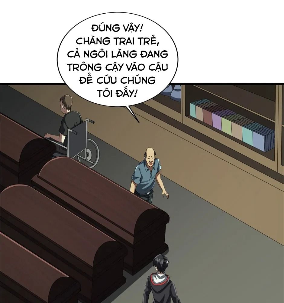 Toàn cầu kinh hoàng: Khởi đầu với hàng nghìn tỷ tiền âm phủ: Chapter 83